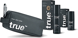 Düfte, Parfümerie und Kosmetik Gesichtspflegeset - True Men Skin Care (Gesichtscreme 50ml + Gesichtsserum 20ml)