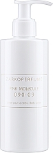 Düfte, Parfümerie und Kosmetik Zarkoperfume Pink Molecule 090.09 - Körperlotion