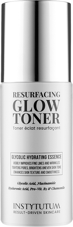 Gesichtstonikum - Instytutum Resurfacing Glow Toner — Bild N3