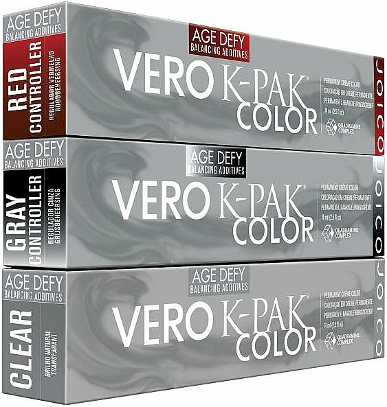 Haarfarbe - Joico Vero K-Pak Color Age Defy — Bild N1