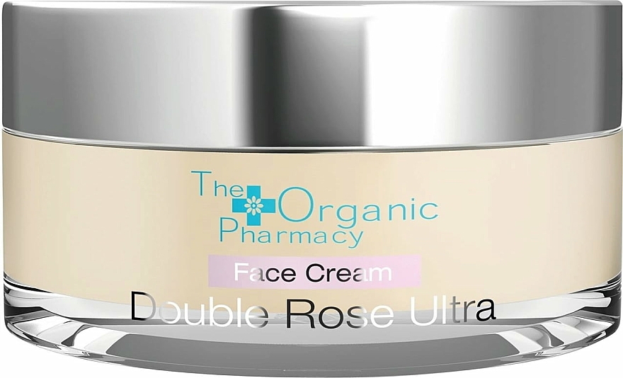 Creme für trockene Haut - The Organic Pharmacy Double Rose Ultra Face Cream — Bild N2