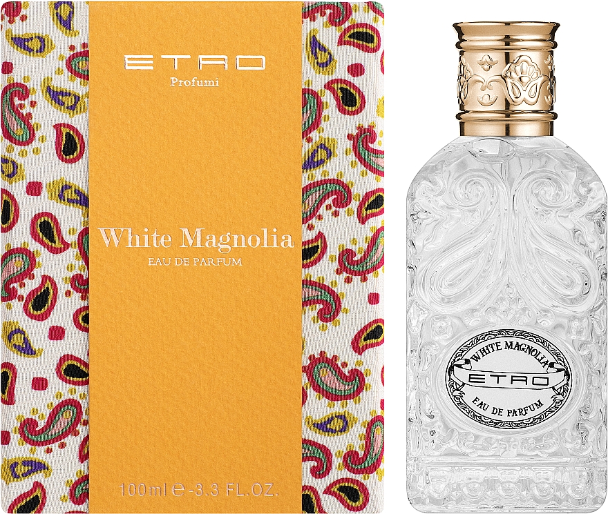 Etro White Magnolia - Eau de Parfum — Bild N4