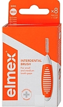 Düfte, Parfümerie und Kosmetik Interdentalbürsten Mix - Elmex Interdental Brush