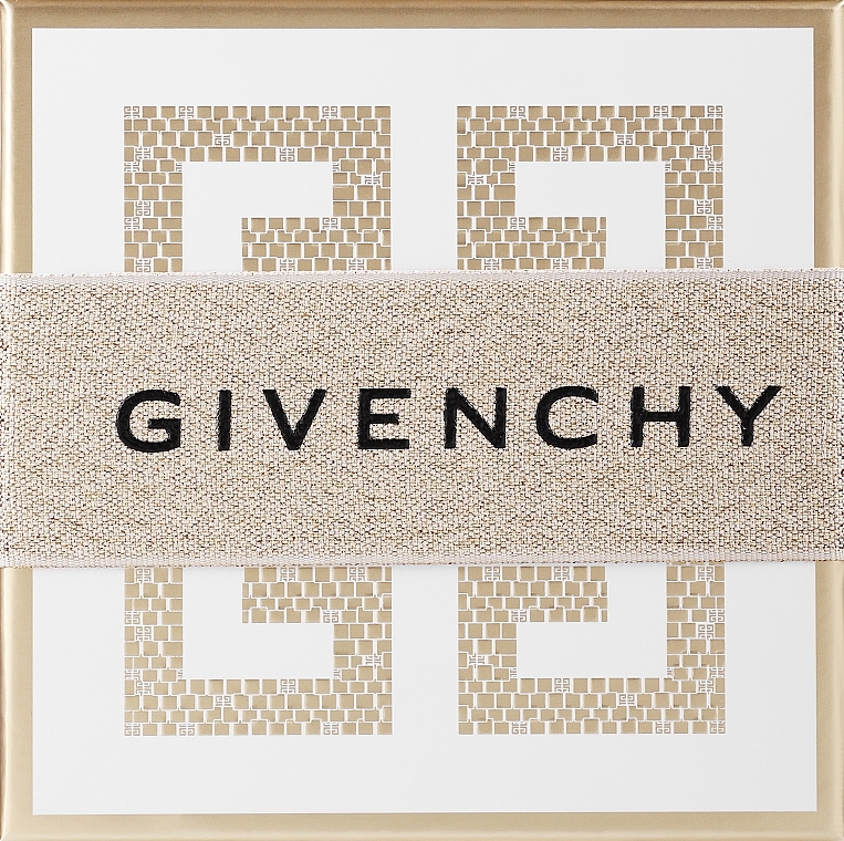 Givenchy L'Interdit Rouge - Duftset (Eau 50ml + Lippenstift 3.4g)  — Bild N1