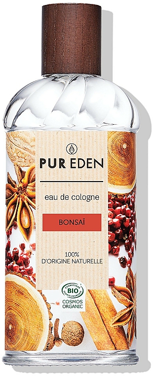 Pur Eden Bonsai - Eau de Cologne — Bild N1