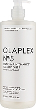 Reparierende und feuchtigkeitsspendende Haarspülung für starkes und gesundes Haar - Olaplex No 5 Bond Maintenance Conditioner — Bild N5