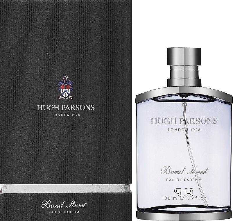 Hugh Parsons Bond Street - Eau de Parfum — Bild N2
