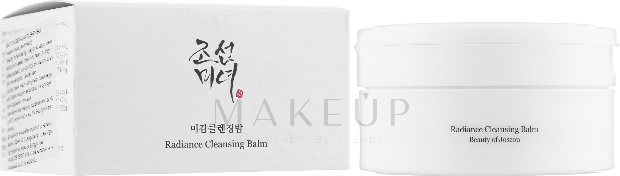 Reinigungsbalsam - Beauty of Joseon Radiance Cleansing Balm — Bild 100 ml