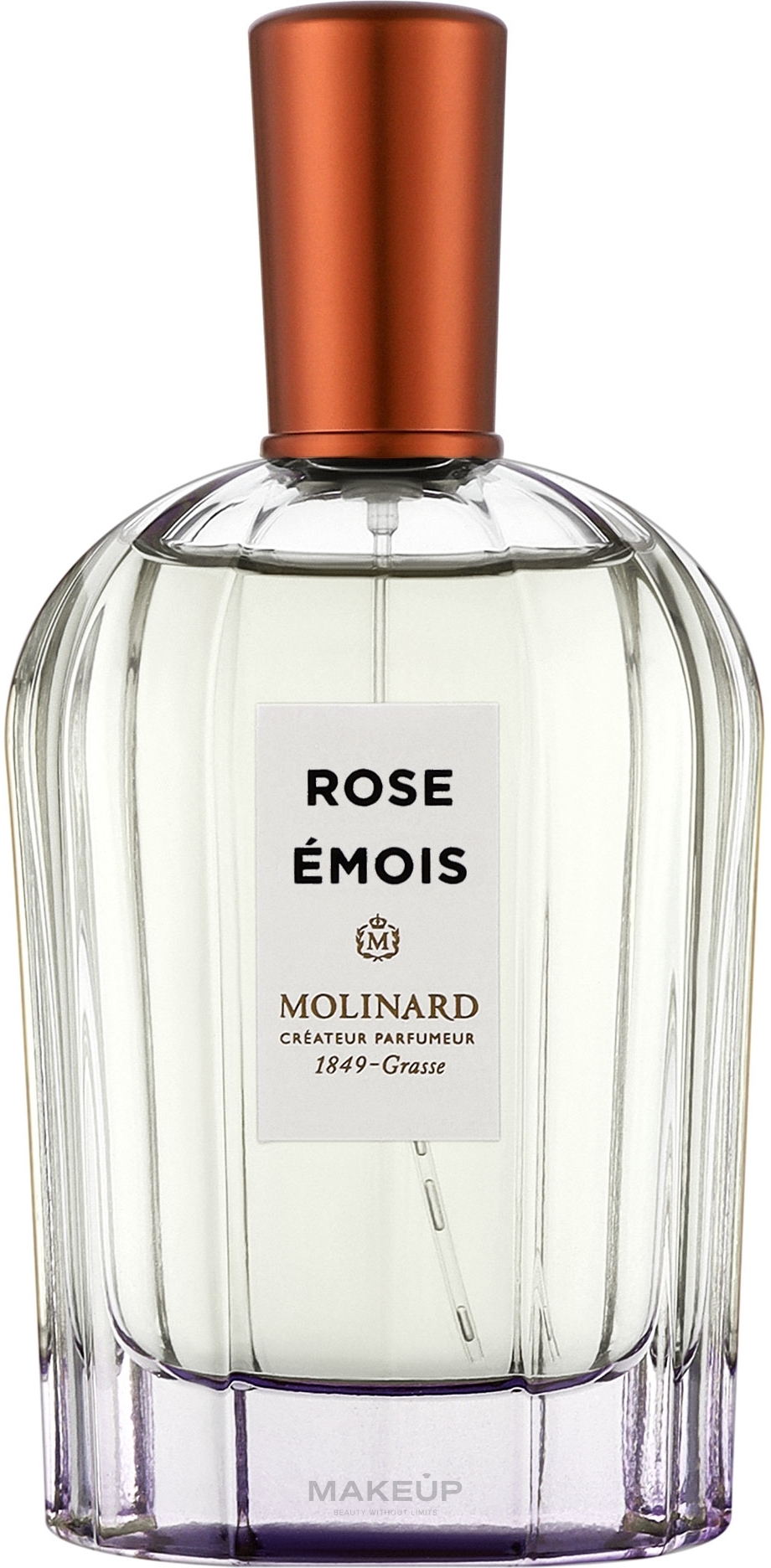Molinard Rose Emois - Eau de Parfum — Foto 90 ml