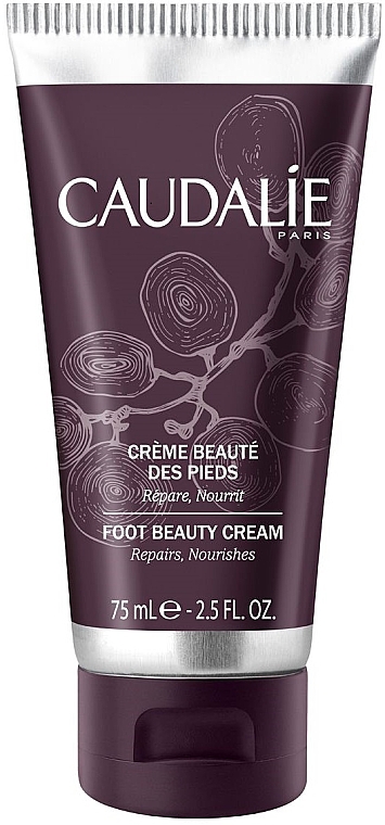 Fußcreme - Caudalie Vinotherapie Foot Beauty Cream