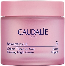 Nachtcreme für das Gesicht - Caudalie Resveratrol-Lift Firming Night Cream New — Bild N2