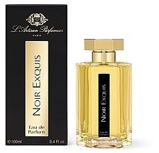 L'Artisan Parfumeur Noir Exquis - Eau de Parfum — Bild N3