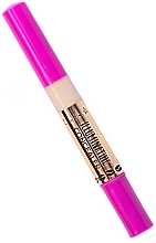 Düfte, Parfümerie und Kosmetik Aufhellender Gesichtsconcealer - Lovely Magic Pen Illuminating Concealer