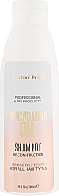 Düfte, Parfümerie und Kosmetik Haarshampoo mit Macadamiaöl - Jerden Proff Macadamia Oil Shampoo