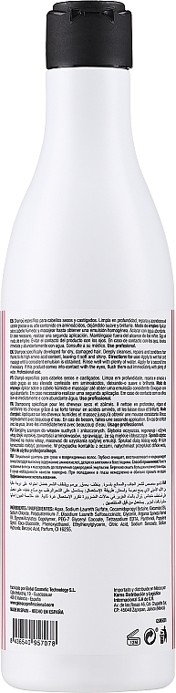 Glättendes Shampoo - Glossco Treatment Smoothie Shampoo — Bild N2