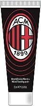 Zahnpasta - Naturaverde Football Teams Milan Mint Toothpaste  — Bild N1