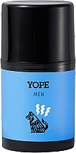 Gesichtscreme für Männer - Yope Men  — Bild N1