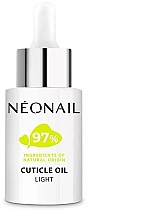 Vitamin-Nagelhautöl - NeoNail Professional Light Cuticle Oil — Bild N1