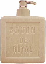 Flüssigseife - Savon De Royal Provence Cube Beige Liquid Soap — Bild N1