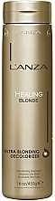 Düfte, Parfümerie und Kosmetik Haarpulver - L'anza Healing Blonde Ultra Blonding Decolorizer