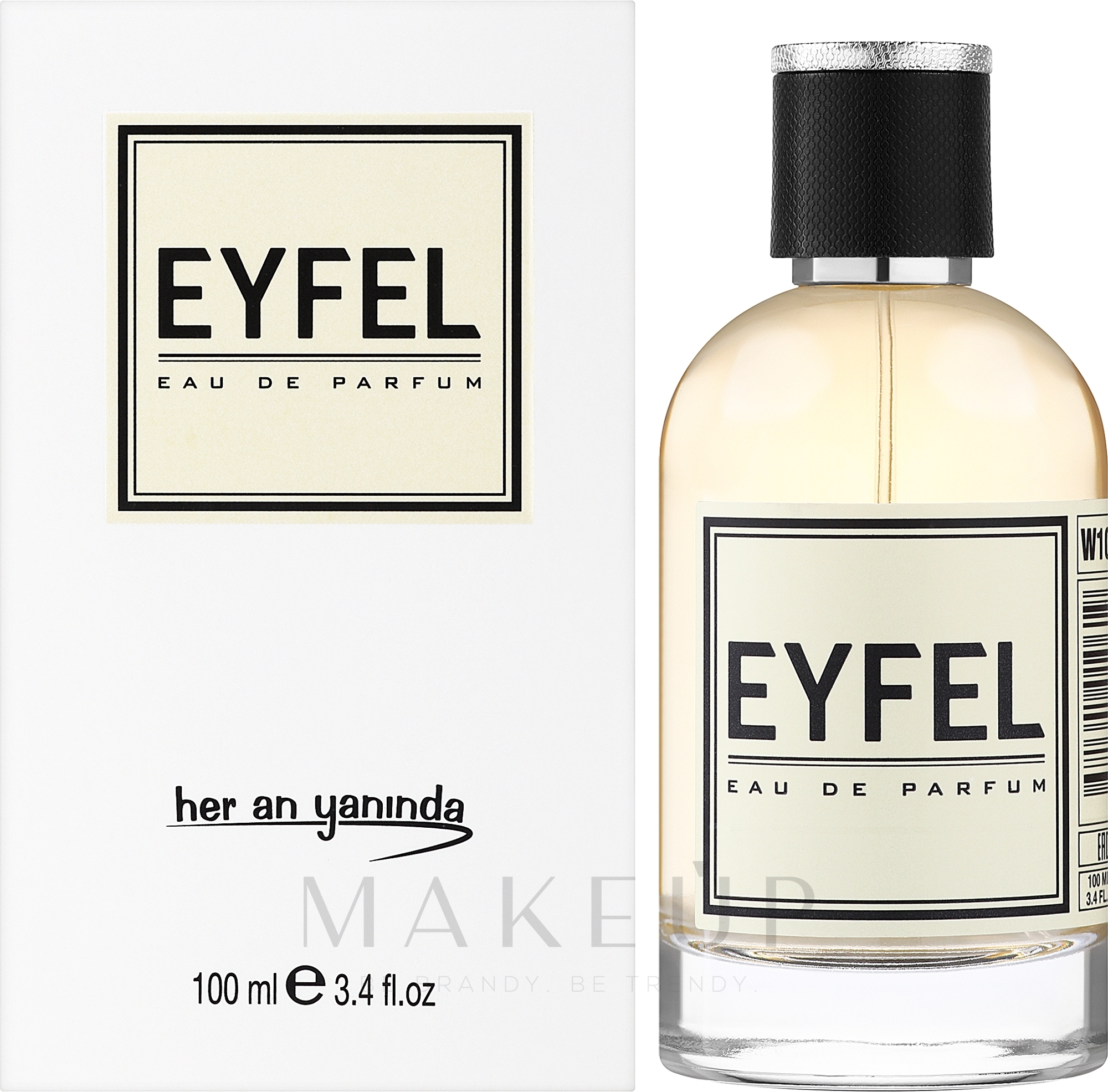 Eyfel Perfume W-108 - Eau de Parfum — Bild 100 ml