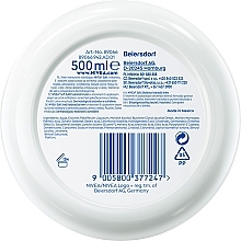 Erfrischende Feuchtigkeitscreme für Körper - NIVEA Soft Intensive Moisturising Cream — Bild N4