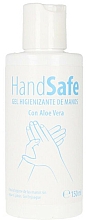 Düfte, Parfümerie und Kosmetik Handdesinfektionsgel mit Aloe Vera - Hand Safe Sanitizing Hand Gel Con Aloe Vera