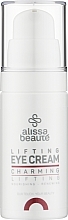 Düfte, Parfümerie und Kosmetik Straffende Augencreme - Alissa Beaute Charming Lifting Eye Cream