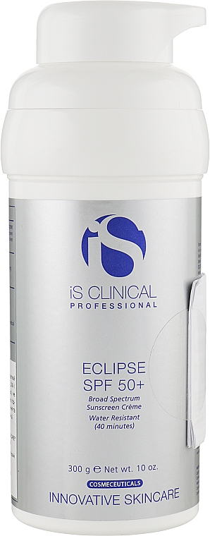 Sonnenschutzcreme - iS Clinical Eclipse SPF 50+ — Bild N1