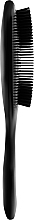 Haarbürste schwarz - Janeke Superbrush — Bild N2