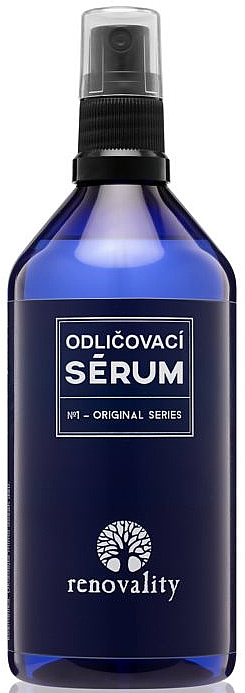 Regenerierendes Serum zum Entfernen von Make-up - Renovality Original Series Cleansing Serum — Bild N1