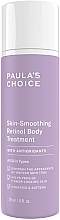 Düfte, Parfümerie und Kosmetik Körperlotion mit Retinol - Paula's Choice Skin Smoothing Retinol Body Treatment 
