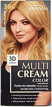 Düfte, Parfümerie und Kosmetik Haarfarbe - Joanna Hair Color Multi Cream Color