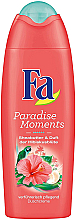 Duschgel - Fa Paradise Moments — Bild N1