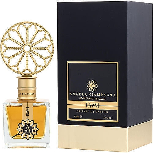 Angela Ciampagna Cineres Collection Fauni - Parfum — Bild N1