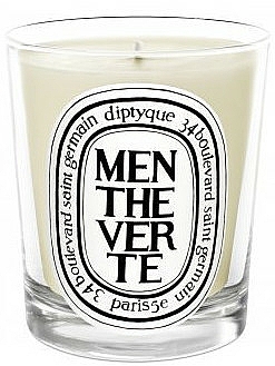 Duftkerze - Diptyque Menthe Verte Candle — Bild N1