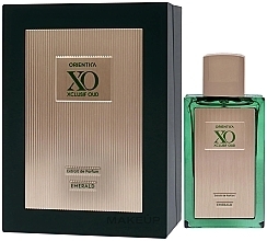 Orientica XO Xclusif Oud Emerald - Parfum — Bild N1