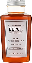 Düfte, Parfümerie und Kosmetik Duschgel Original Oud - Depot 601 Gentle Body Wash Original Oud