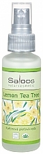 Düfte, Parfümerie und Kosmetik Körperlotion mit Zitrone - Saloos Lemon Tea Tree Floral Lotion