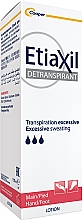 Antitranspirant-Lotion für Hände und Füße - Etiaxil Antiperspirant Treatment Normal Skin Lotion Hand/Foot — Bild N4