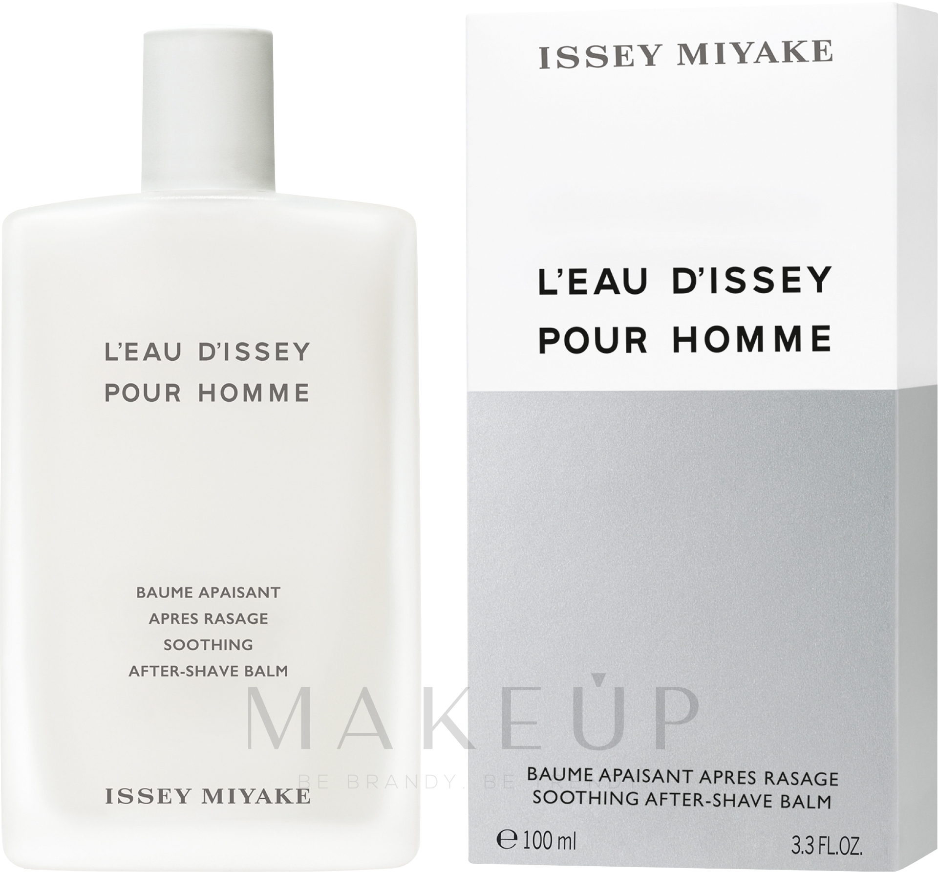 Issey Miyake L’Eau D’Issey Pour Homme - After Shave Balsam — Bild 100 ml