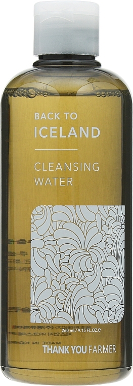 Reinigungswasser - Thank You Farmer Back To Iceland — Bild N7