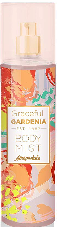 Körpernebel - Aeropostale Graceful Gardenia Fragrance Body Mist — Bild N1