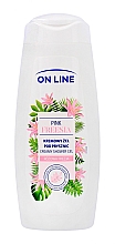 Cremiges Duschgel Rosa Freesie - On Line Pink Freesia Creamy Shower Gel — Bild N1