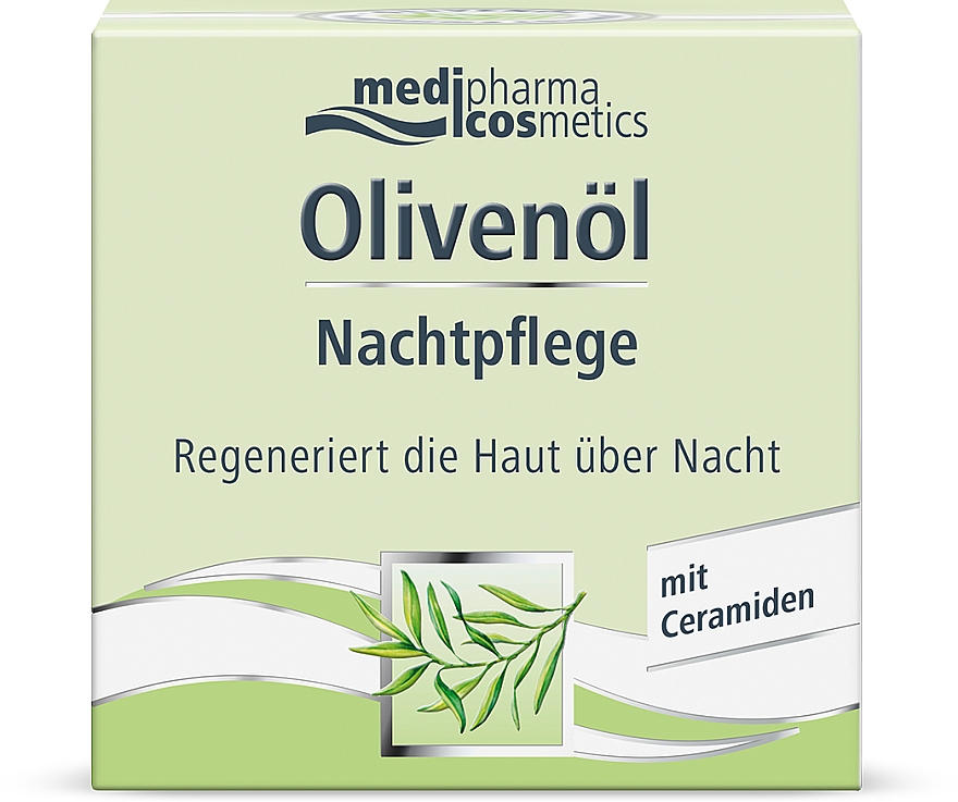 Gesichtscreme mit Ceramiden - D'oliva Pharmatheiss Cosmetics — Bild N2