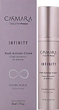 Verjüngende Gesichtscreme - Casmara Infinity Cream — Bild N2