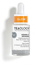 Düfte, Parfümerie und Kosmetik Aufhellendes Serum mit Vitamin C - Teaology Vitamin C Infusion Brightening Serum