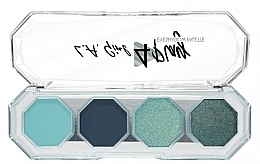 Lidschattenpalette - L.A. Girl 4 Play Eyeshadow Palette — Bild N2