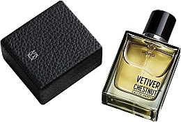 Düfte, Parfümerie und Kosmetik Womo Vetiver + Chestnut Travel Edition - Eau de Parfum