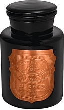 Düfte, Parfümerie und Kosmetik Duftkerze im Glas - Paddywax Apothecary Noir Candle Baltic Ember